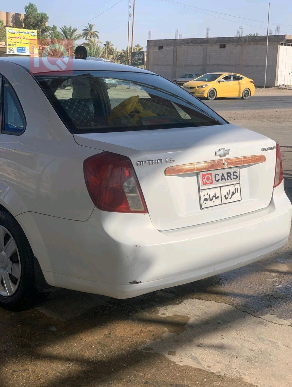 شێڤرۆلێت ئۆپترا